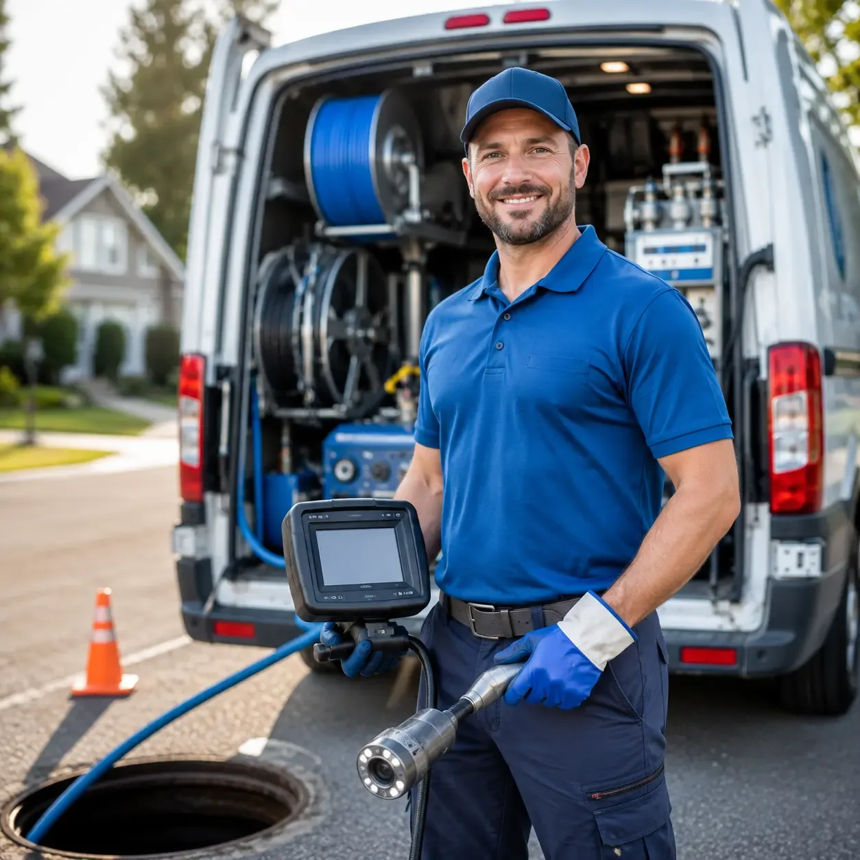 Local Pipe Relining specialists in Cambridge Springs, PA