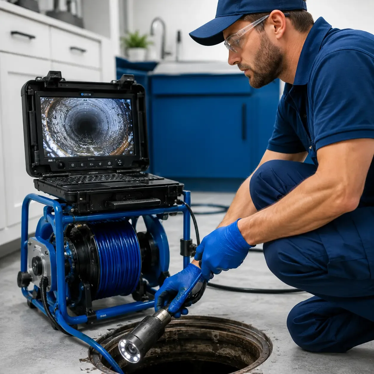 Pipe Relining professionals serving Cambridge Springs, PA